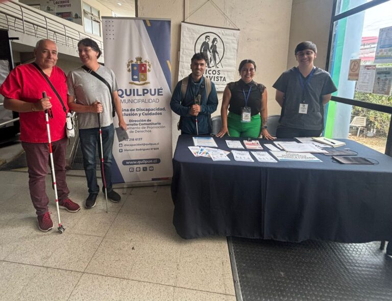 Actividad denominada ponte en mi lugar