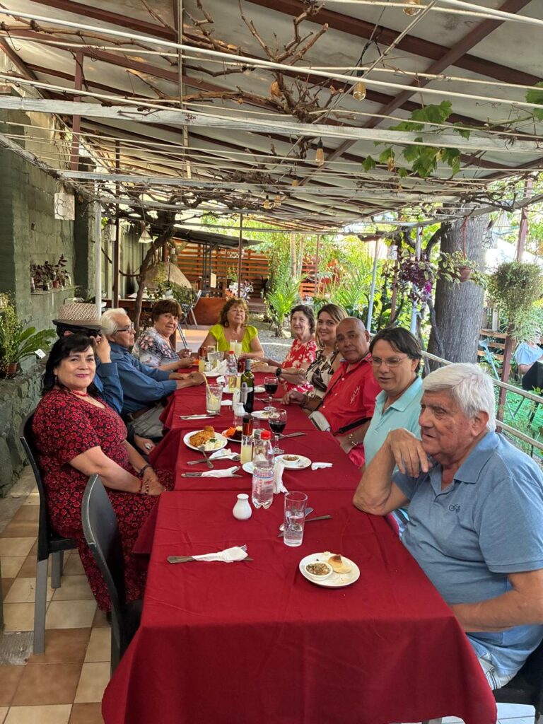 Actividad Restaurant