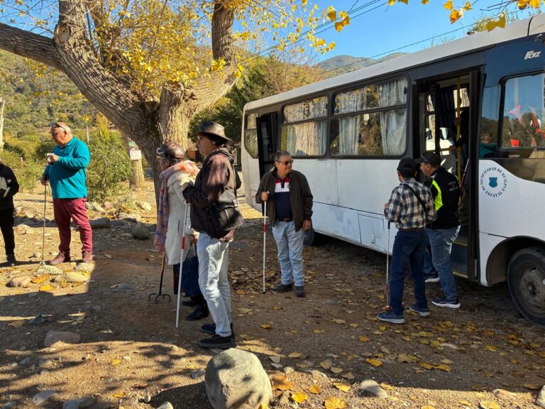 Más allá de la vista: Un viaje de sensaciones en el Corazón de Colliguay